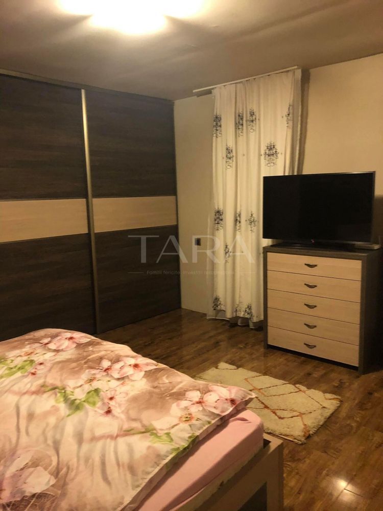 Casă individuală cu terase, curte generoasă și garaj – Floresti. - Poză 4