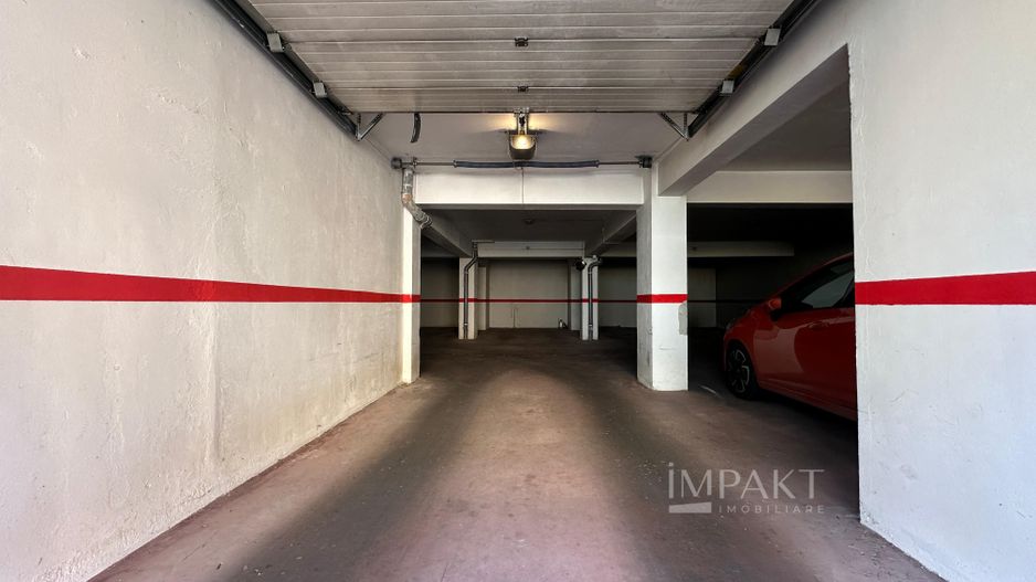 Apartament 2 camere, 67 mp + terasa 25 mp, cu boxa – Andrei Mureșanu! - Poză 9