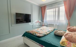 NECTORA IMOB-Apartament 2 camere,Prima Onestilor,54 mp,Mobilat/Utilat - Poză 4
