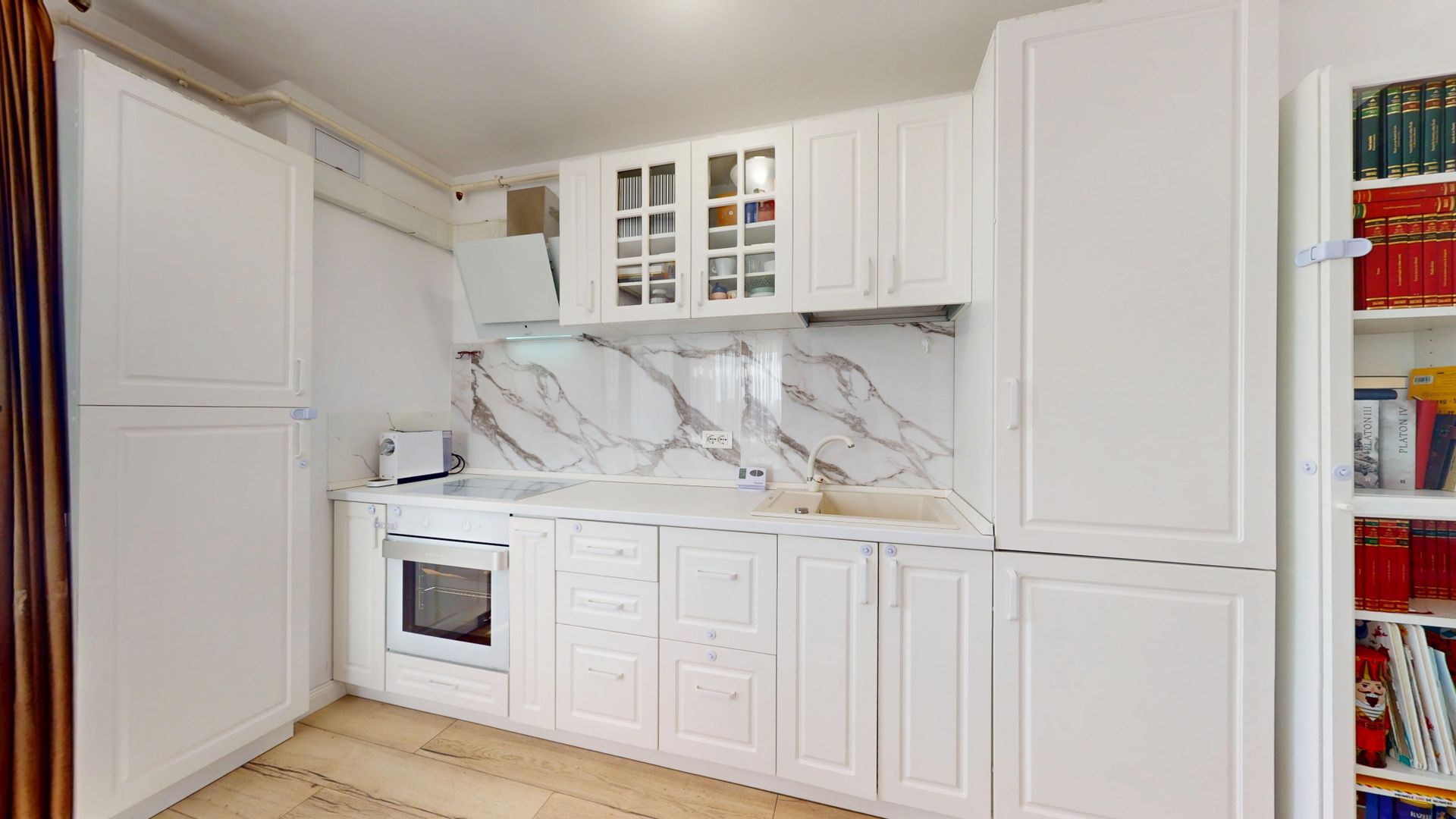 FERDINAND - Veris Residence | 2 camere + terasa 56mp bloc 2022 - Poză 13