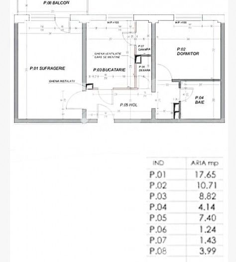 Apartament 2 camere Banu Manta | Renovat complet | 1983 - Poză 10