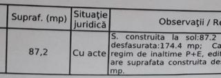 Casa individuala in constructie, pădure & priveliște spectaculoasă - Poză 7