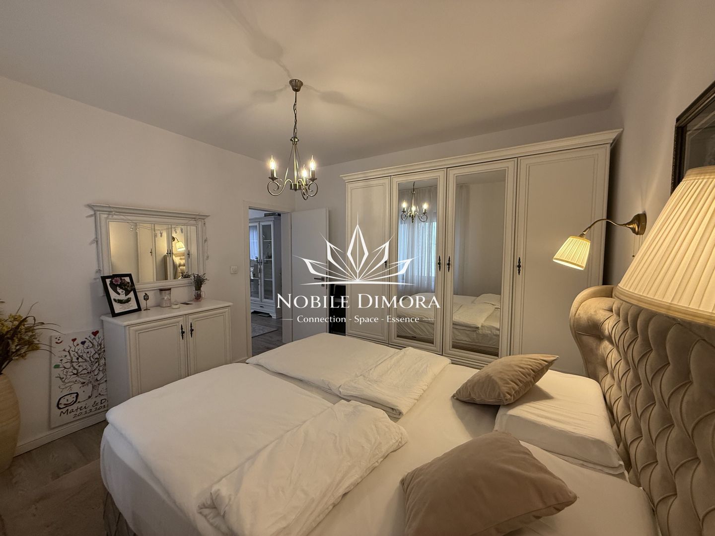 Apartament cu 3 camere si parcare subterana - Toronto Residence - Torontal - Poză 10