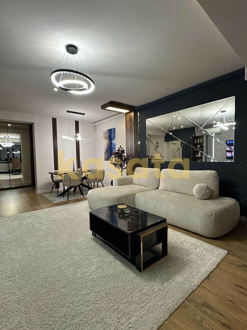 2 Camere mobilat si utilat complet | zona OMV Pipera - Poză 1