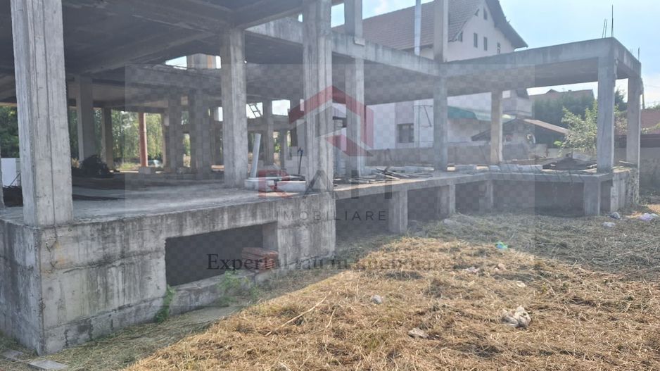 Constructie structura beton armat 810 MPC Curtea de Arges - Poză 35