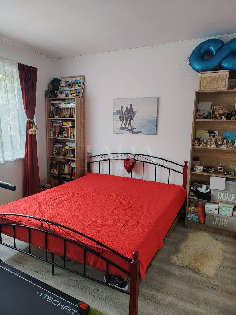 Apartament spațios cu terasă de 20 mp – zonă de case, liniște totală. - Poză 4