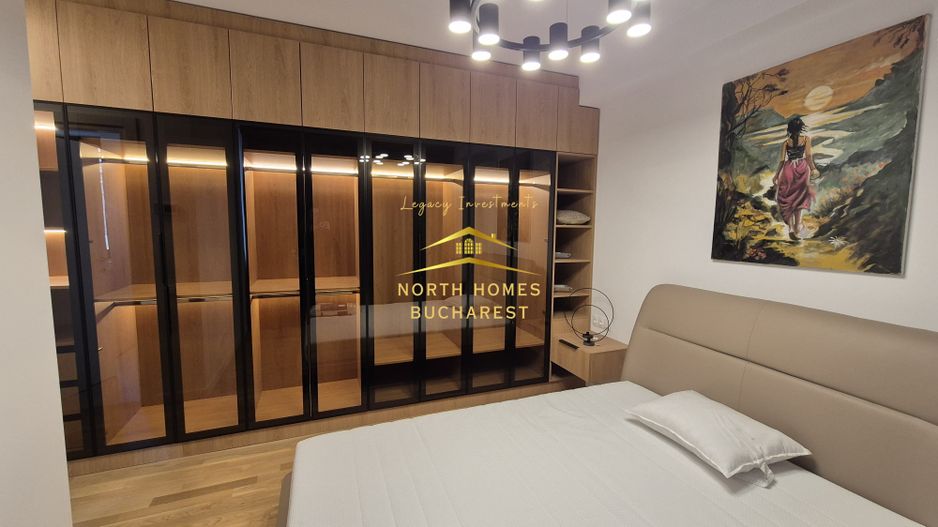 Aparatmente de 3 camere, 3 bai, 89 mp, metrou Straulesti - Comision 0% - Poză 15