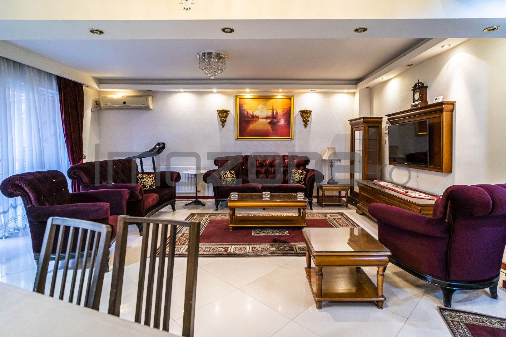 Ap. 3camere duplex, 103mp, 2 băi, centrală, metrou Râul Doamnei - Prel. Ghencea - Poză 1