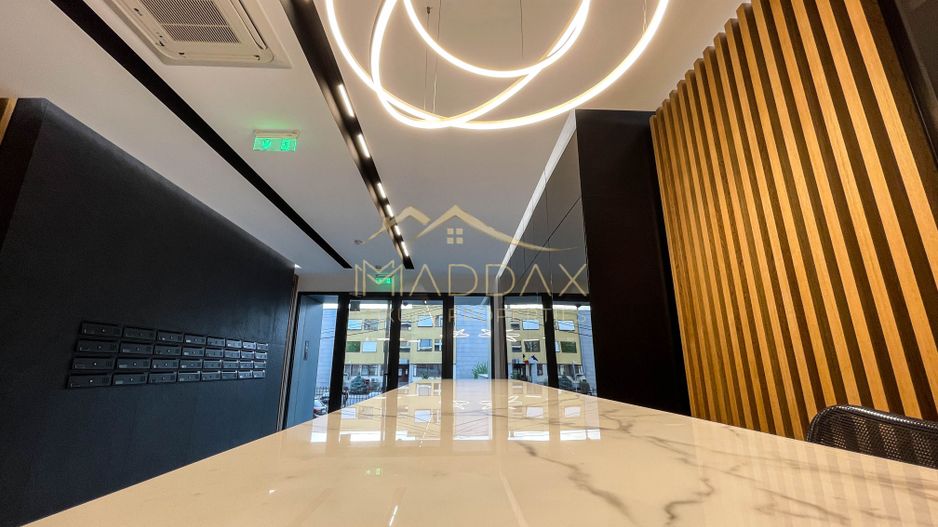 2 Rooms 100 sqm / high ceiling ***LUX***First Rent***/ Floreasca / 2 Parking - Poză 23