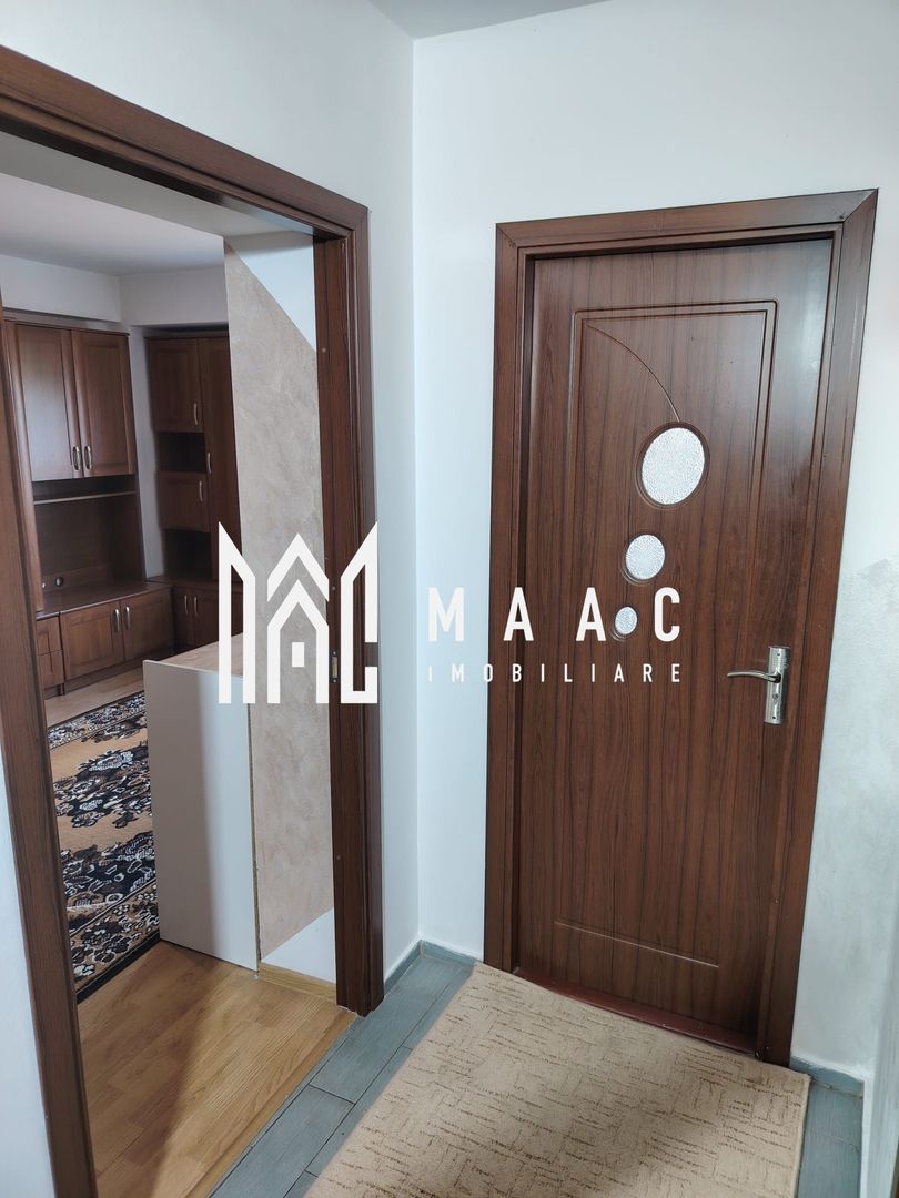 Apartament cu 2 camere | Etaj 3 | Balcon | Trei Stejari - Poză 26