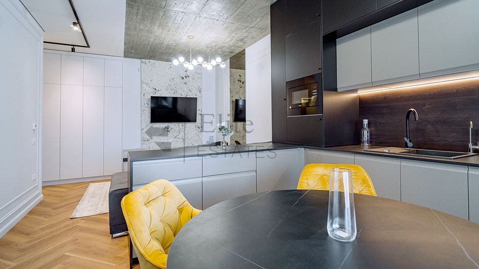 Apartament nou cu 2 camere in bloc "Verde" Zona Centrala - Poză 4