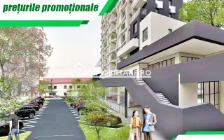 Oferta Apartamente c in Bloc Nou 41 mp et.8, - Poză 12