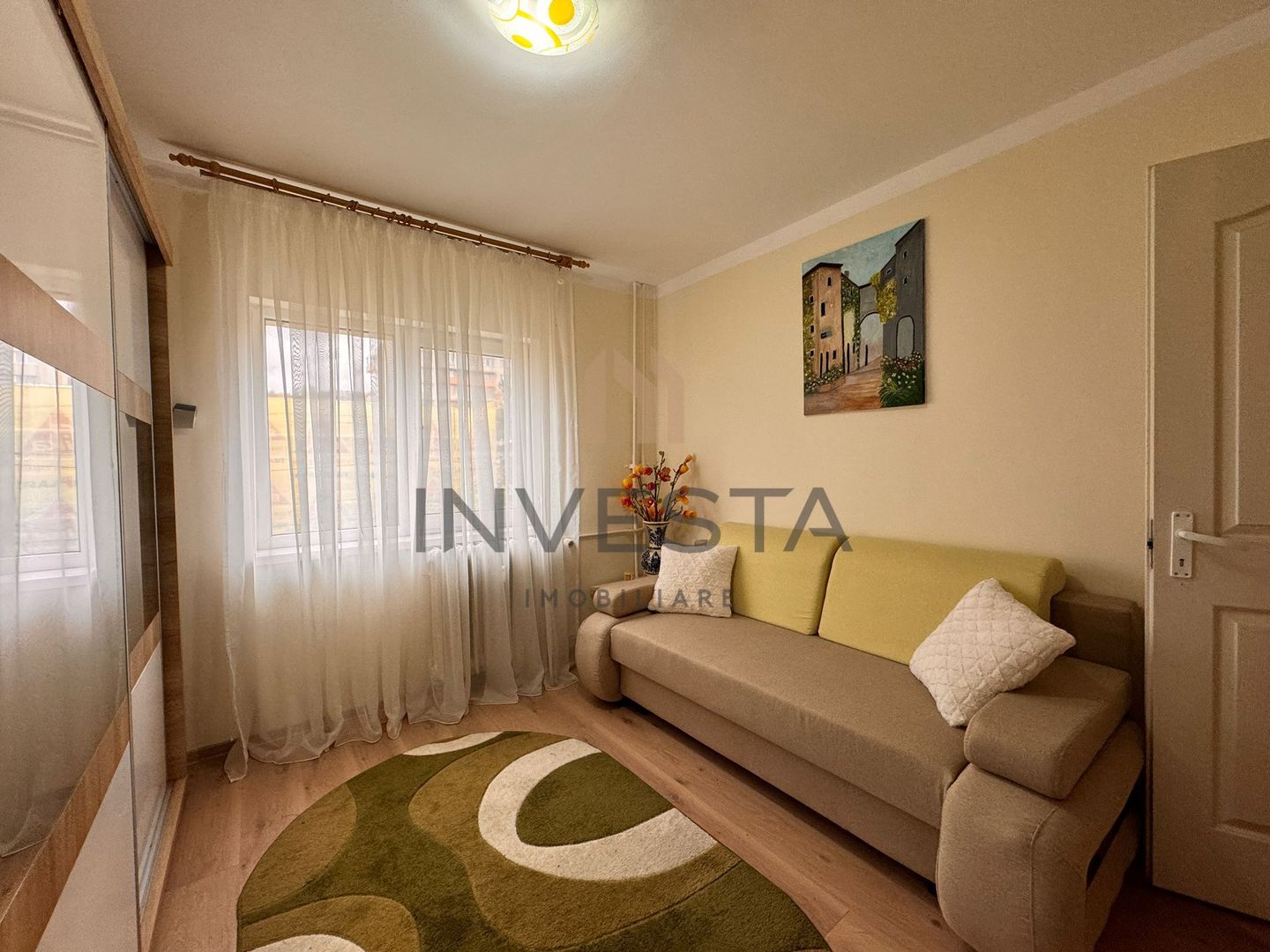 APARTAMENT 3 CAMERE ETAJ INTERMEDIAR FINISAT RECENT GRIGORESCU - Poză 11