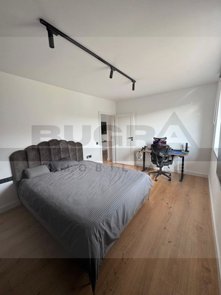Apartament 4 camere Premium, 91mp, parcare, Complex Beta Residence - Poză 5