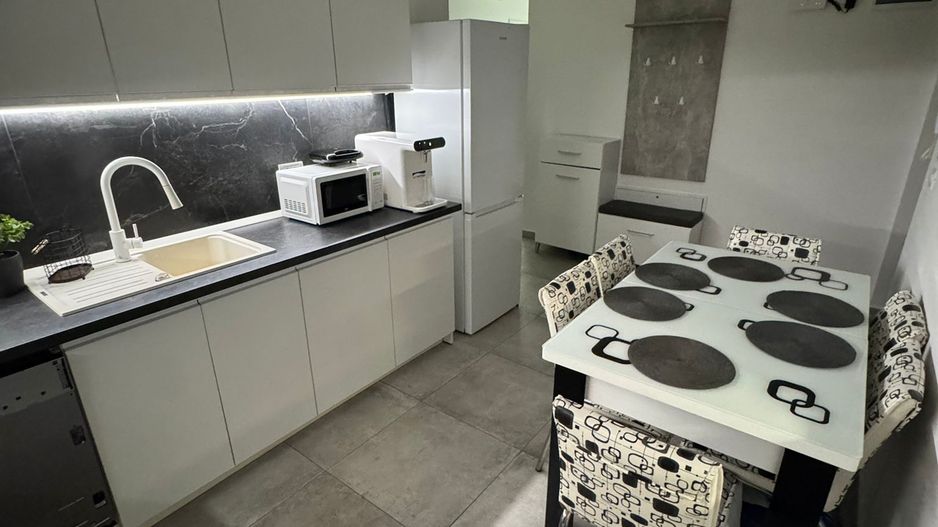 Giroc | 2 Camere | Etaj 1 | Mobilat si Utilat | Curte comuna | - Poză 4