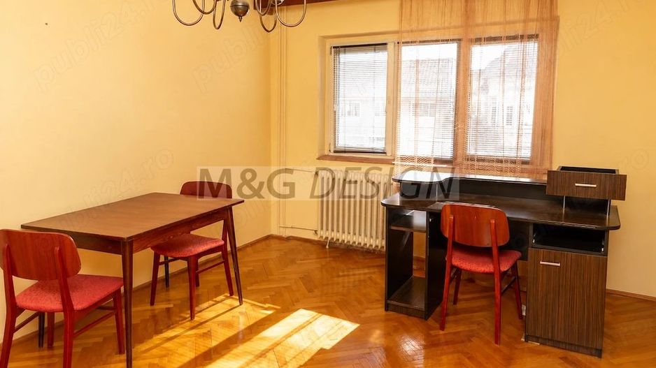 Apartament 2 camere zona Baba Dochia etaj 2 - Poză 1