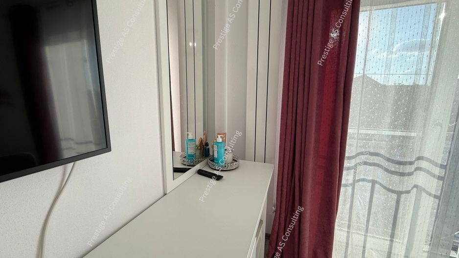 Apartament decomandat | 2 camere + Terasa de 12mp- Str. Bicaz-Giroc - Poză 8