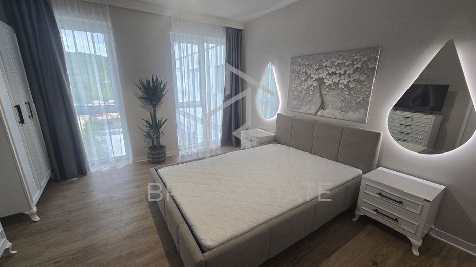 Apartament 58mp, 2 camere ,zona Tăietura Turcului . - Poză 13