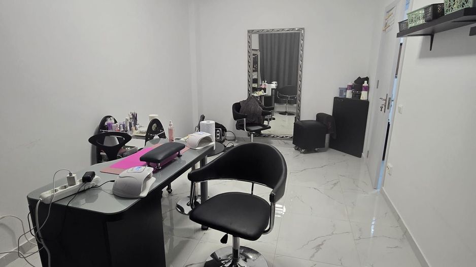 Spatiu comercial, 97 mp, Parcul Sebastian-Petre Ispirescu, coafor - Poză 2