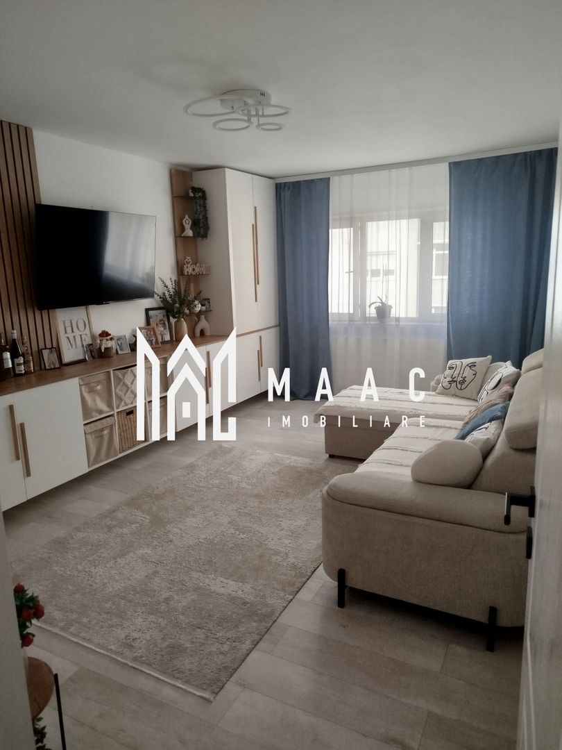 Apartament 2 camere | 55 MPU | Zona Vasile Aron - Poză 6