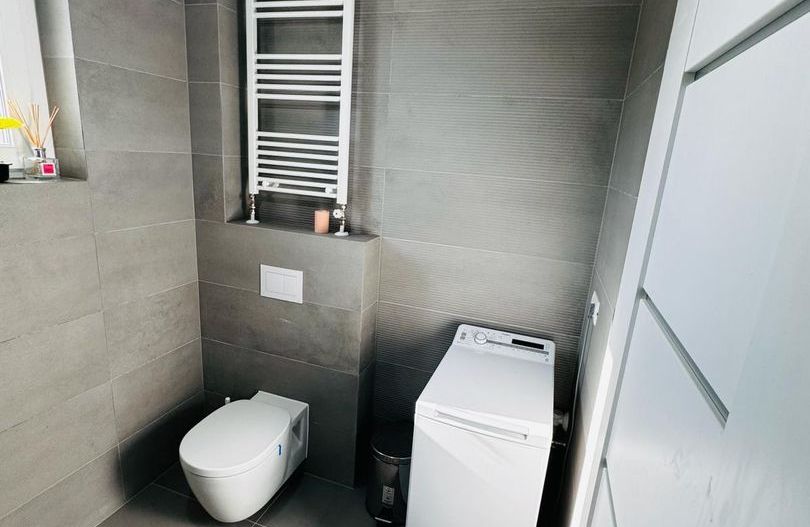 Apartament de inchiriat 3 camere 2 Baii Micalaca, parcare, bloc nou - Poză 14