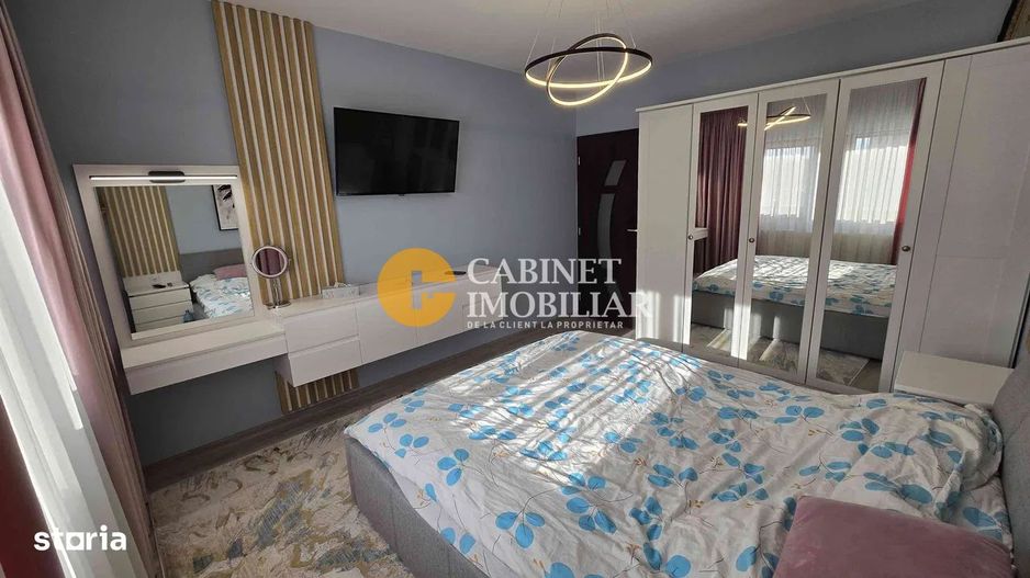 Apartament 2 camere etaj intermediar- Zona Mall Moldova - Poză 1