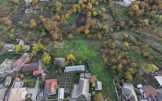 Teren pentru construcții intravilan 55,7 ari – Trușeni, str. Kiev - Poză 6
