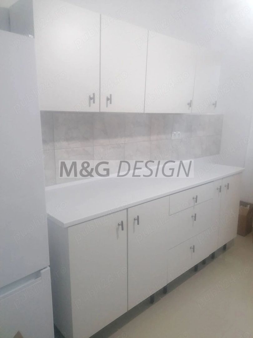 Aparatament 4  camere modificat in 3 camere Sagului - Piata Doina - Poză 4