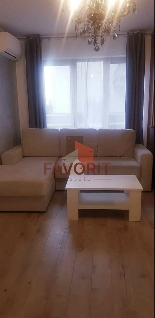 Mobilat si utilat. Cu loc de parcare subteran . Bloc nou - Poză 5