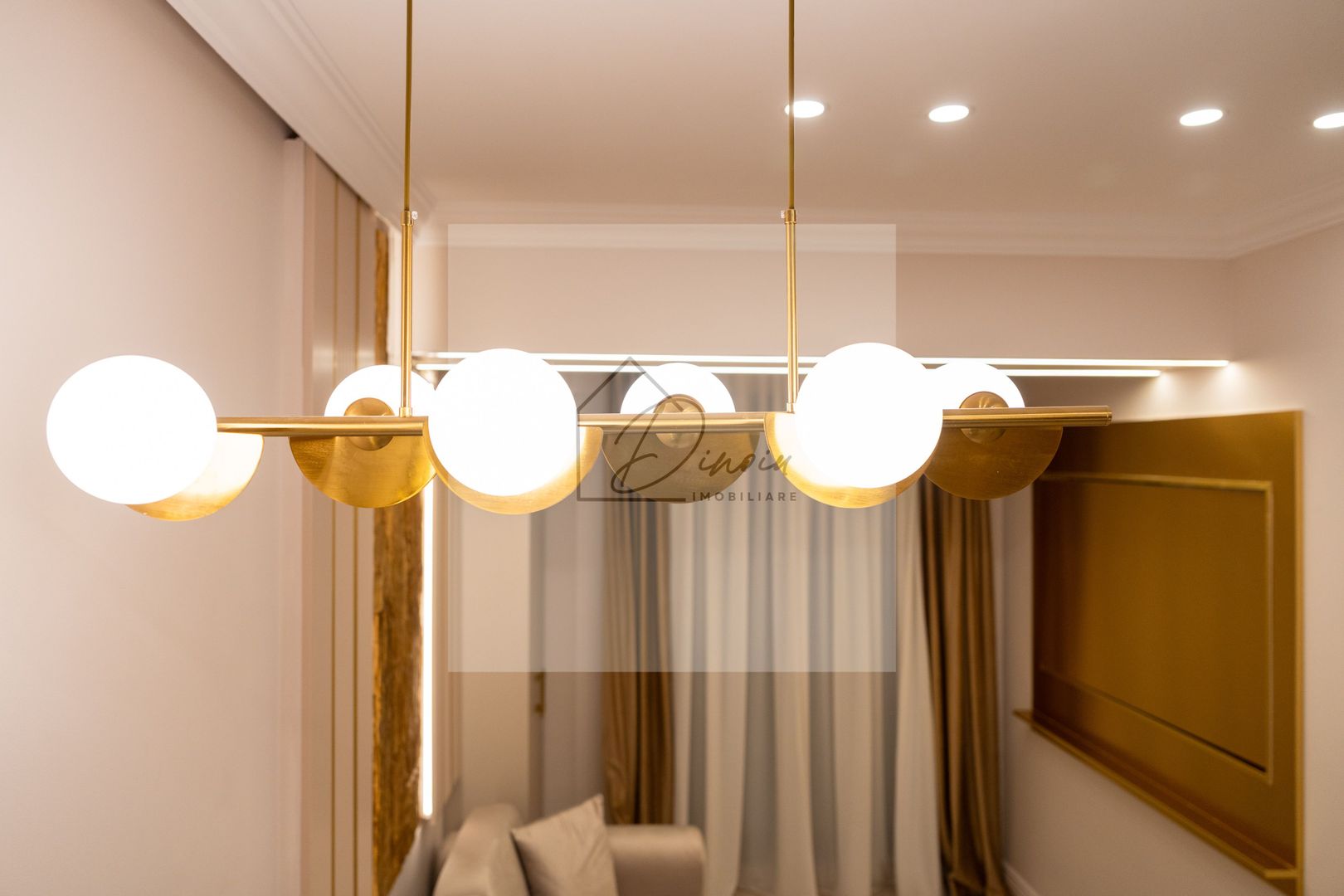 Studio dublu Ivory Residence Pipera I  lux I mobilat I COM0% - Poză 63