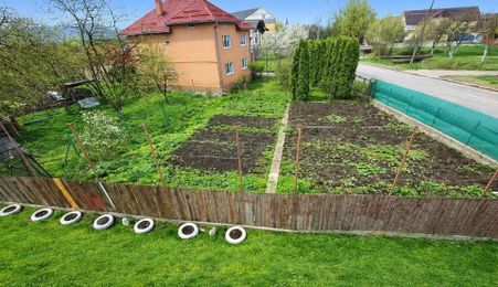 Teren intravilan 386 mp - Unirea