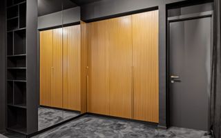 Apartament 3 camere lux | 140 mp | 33 mp terasă | Șos. Petricani - Poză 9