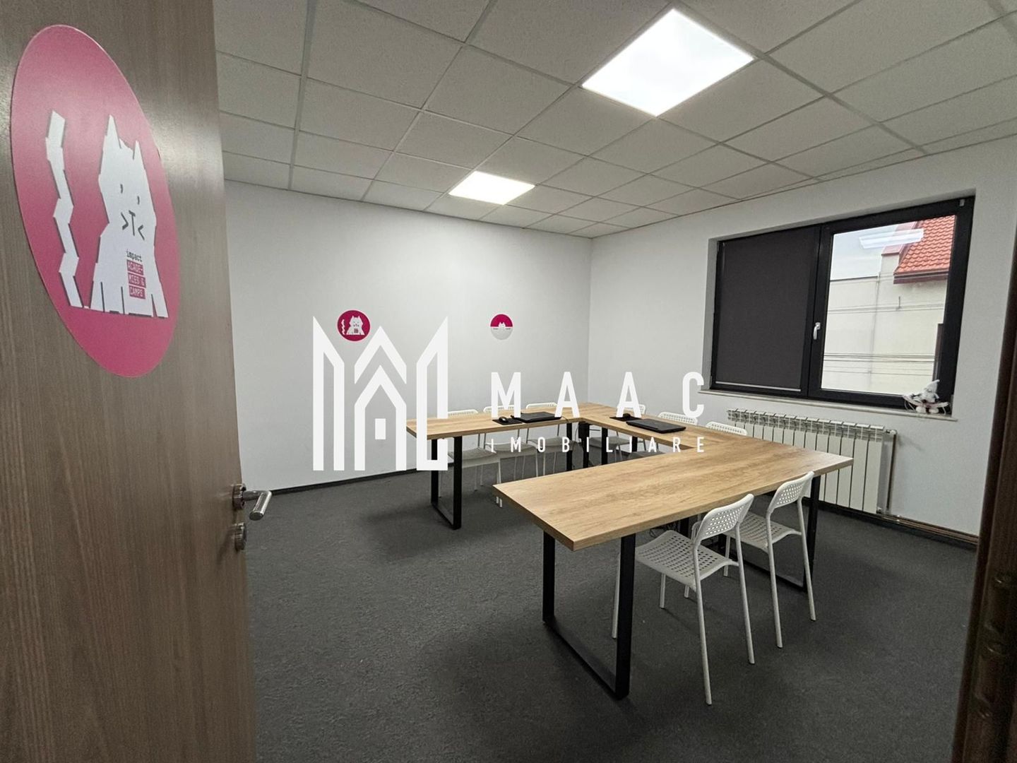 SPATIU DE BIROURI I TEREZIAN I 160 MP - Poză 4