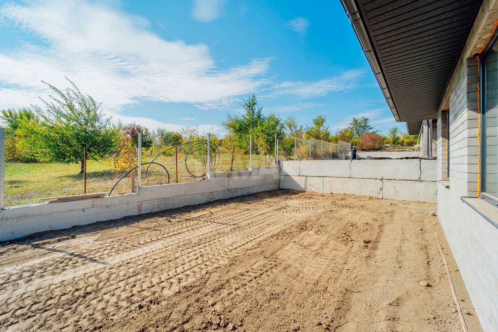 Casă spre vânzare - Ghidighici - strada Tineretului - Poză 8