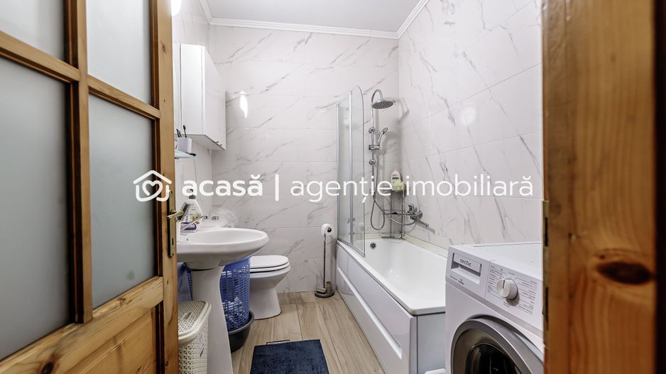 Casă în zonă liniștită, lângă Malul Mureșului cu 750 mp de teren - Poză 8