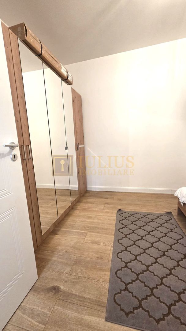 Aparatment cu 2 camere in zona Stadionului - Poză 6