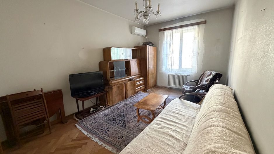 2 camere 50 mp etaj 1 Floreasca-Mozart | bloc reabilitat - Poză 1