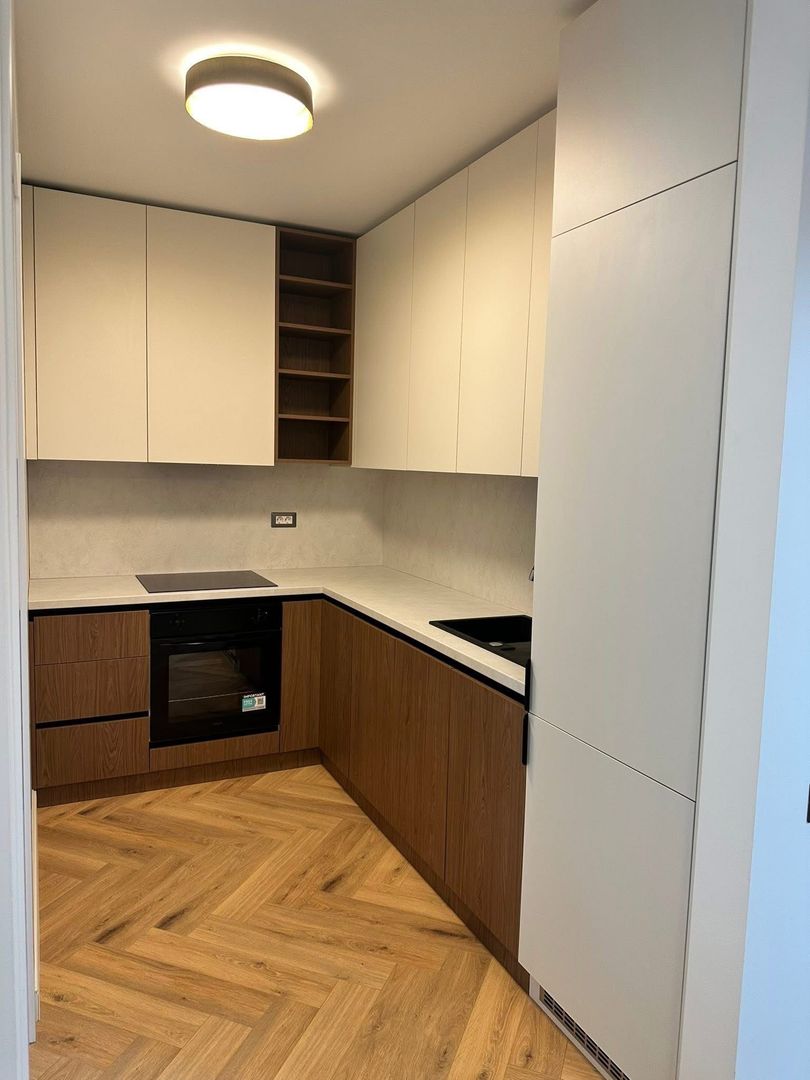 Apartament cu 2 camere | Pipera Plaza | Prima închiriere | Parcare - Poză 8