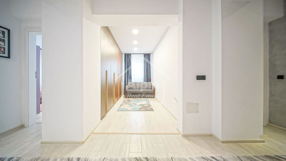 Apartament Exclusivist 4 Camere | Fnisaje Hi-End I Tractorul I Coresi - Poză 9