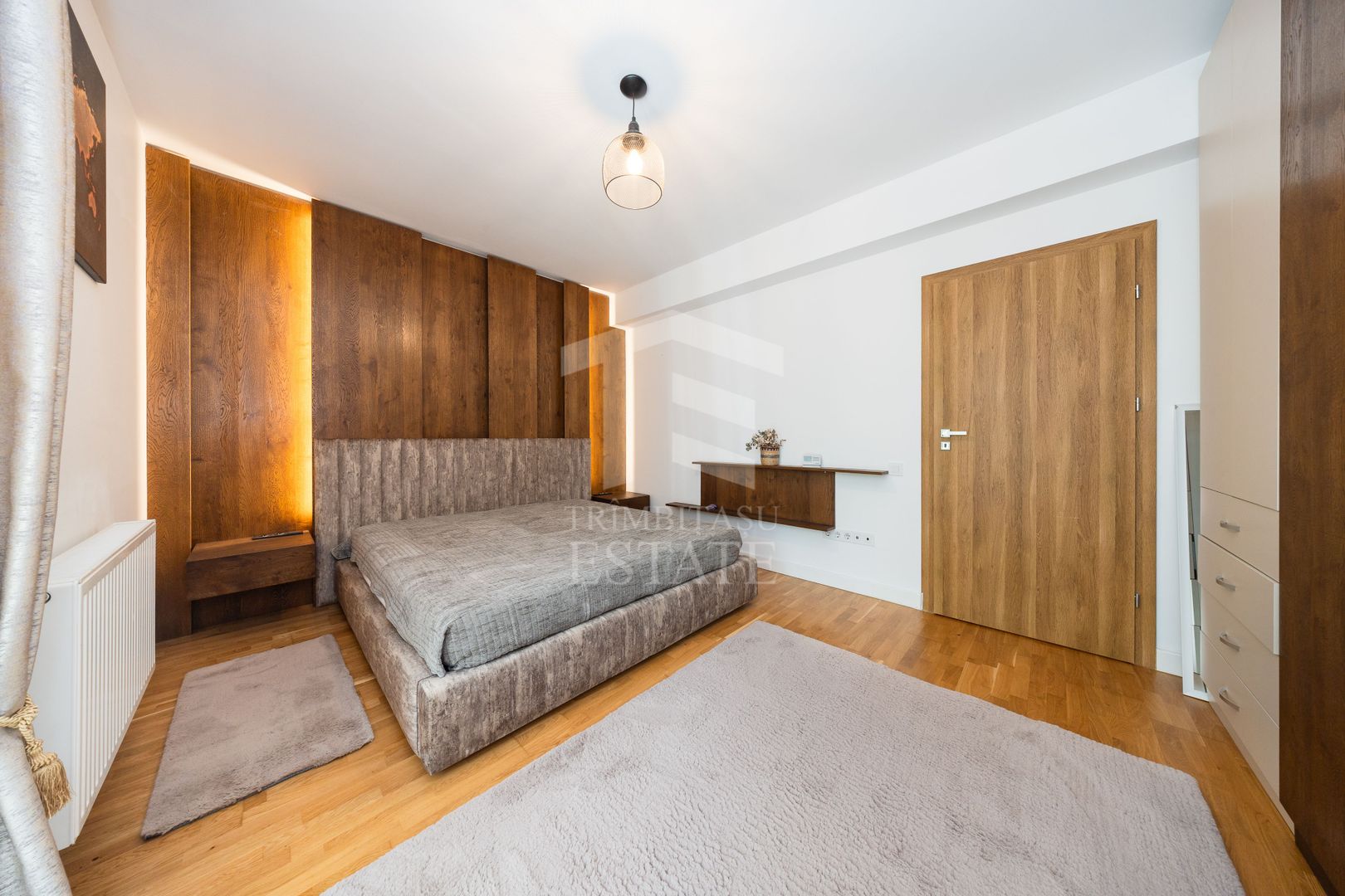 Tractorul Coresi-Apartament 2 camere+parcare subterana - Poză 10