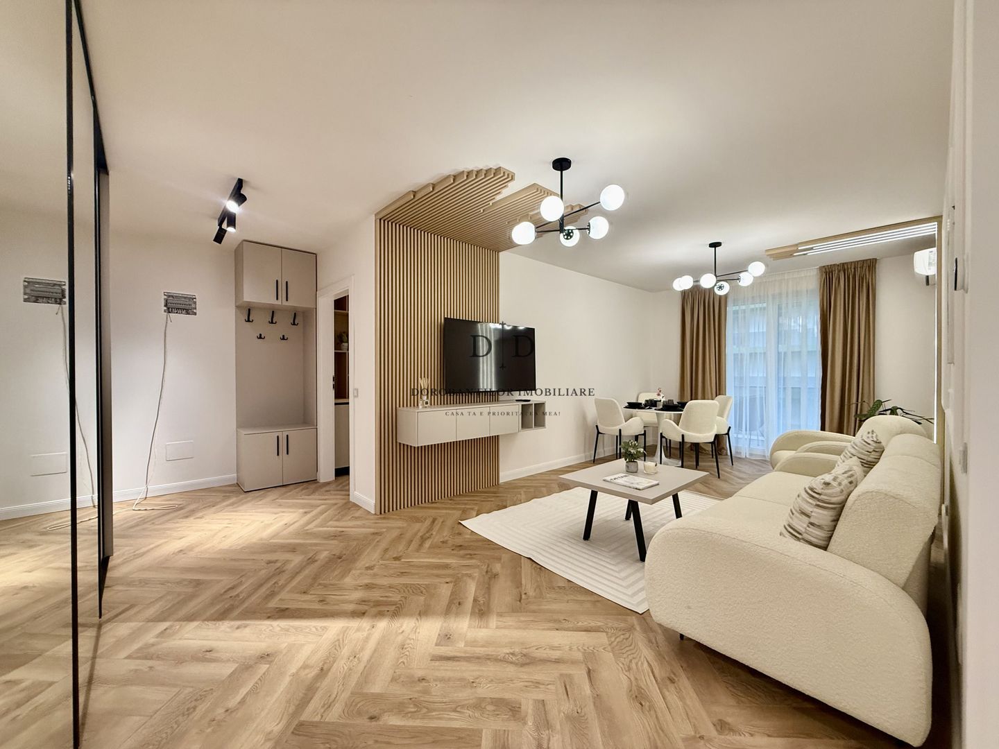 Vanzare 2 camere -etaj 2-INVESTIE Parcare-LUX- Elite City - Poză 8