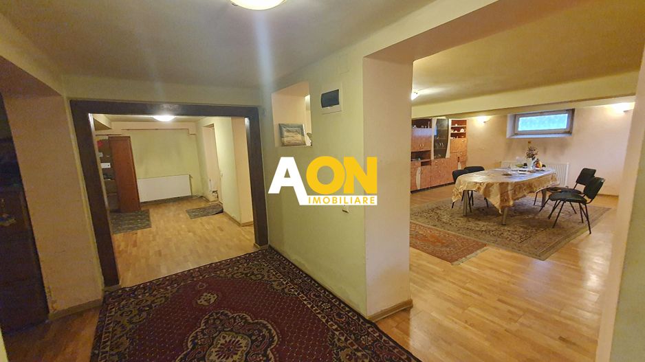 Casa 5 camere, D+P, pretabila pentru birouri, 322 mp teren, Centru - Poză 14