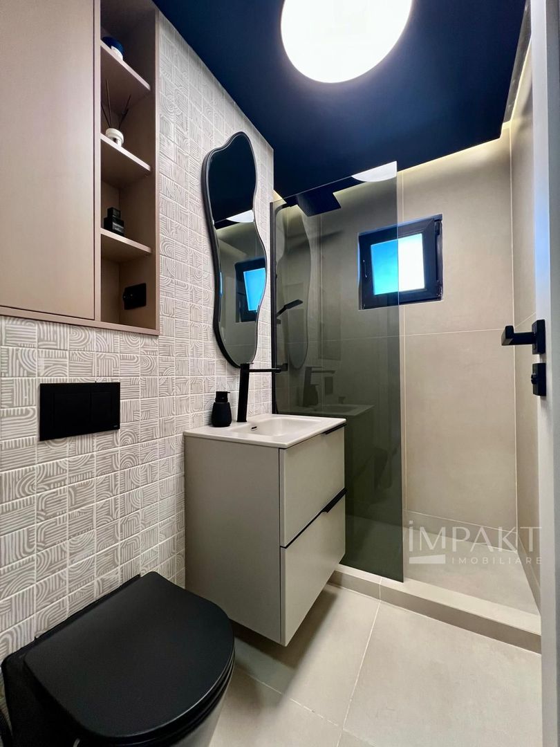 Apartament ultrafinisat cu 2 camere in Gheorgheni - Poză 7