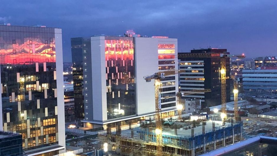 Apartament spatios 2 camere Upground Residence I Zona Aviatiei - Poză 3