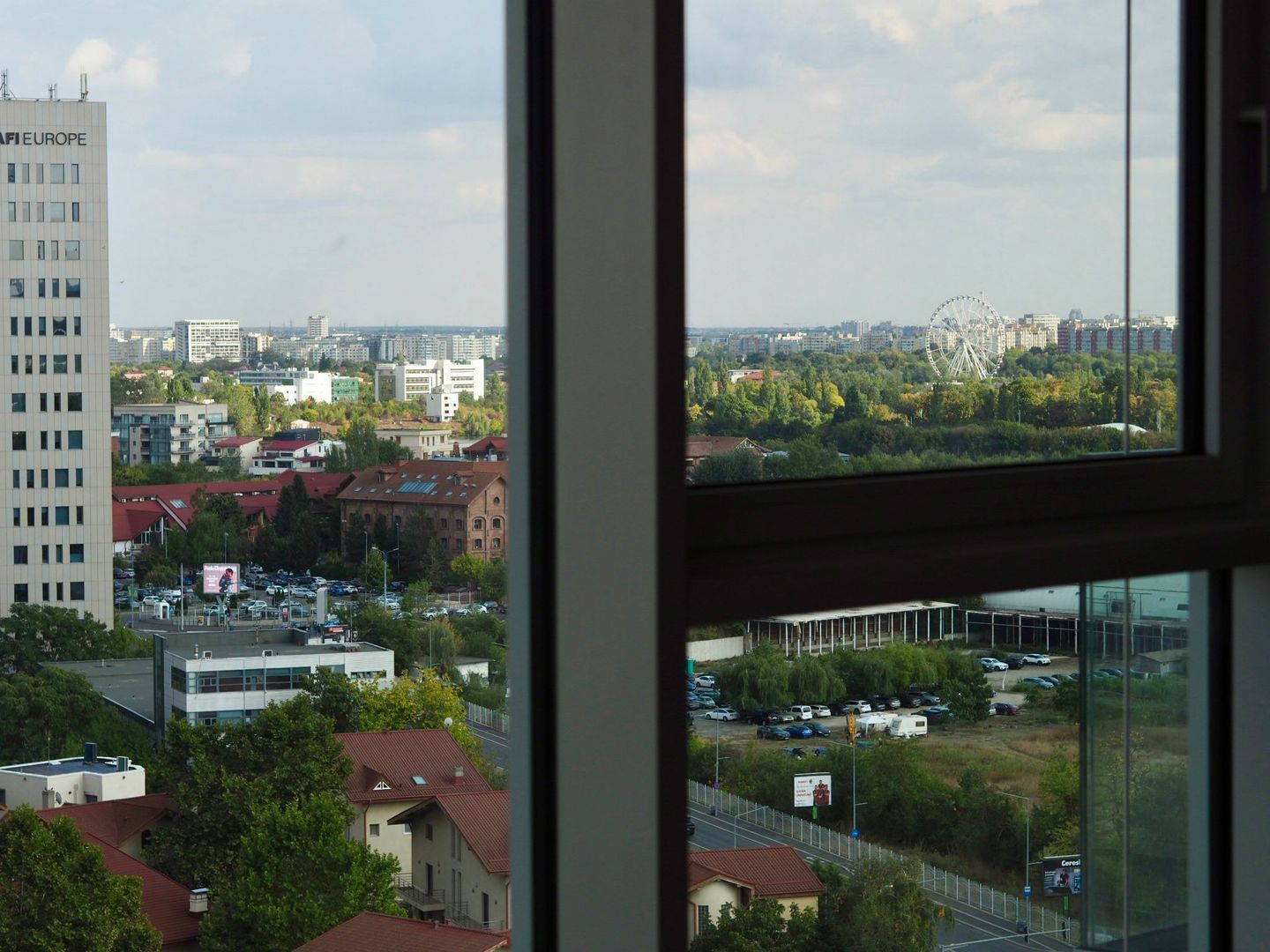 Apartament 3 camere cu vedere panoramică | UpSite, Floreasca - Poză 13