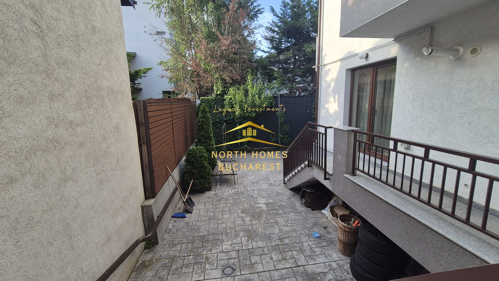 Apartament modern cu 3 camere la parter + curte opțională - Damaroaia - Poză 28