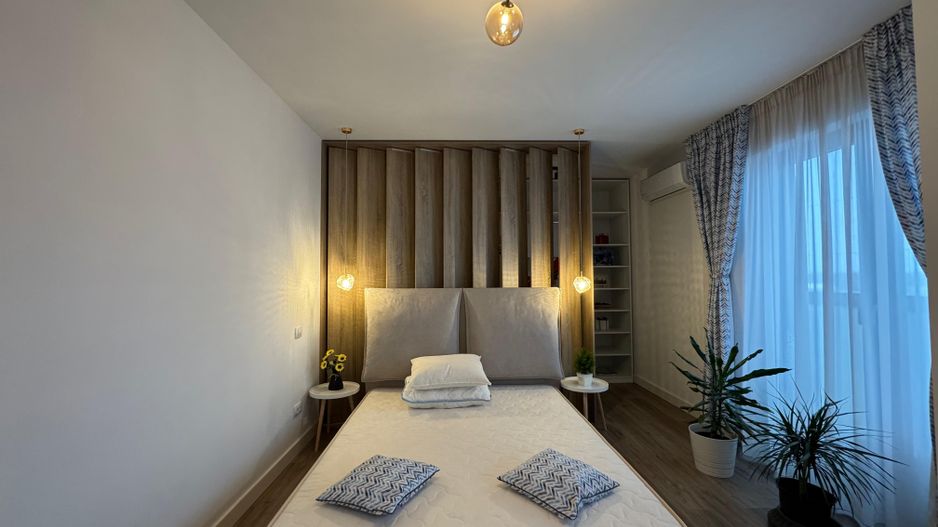 PENTHOUSE 4 camere | loc de parcare subteran - Poză 2