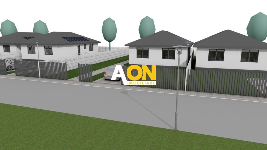 Casă Individuală, 4 Camere, Finisată La Cheie, Zona Partoș - Poză 4