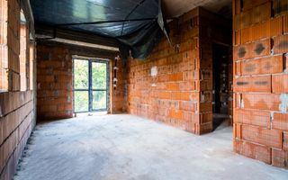 Apartament 2 camere, bloc nou, finisat la cheie, centrala termica individuala - Poză 5