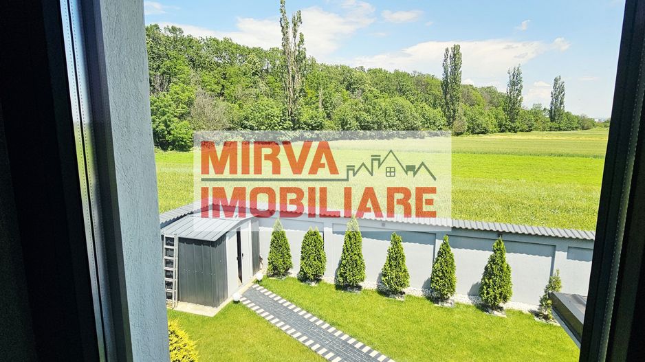Vila moderna din Strejnicu – confort, natura și intimitate - Poză 35